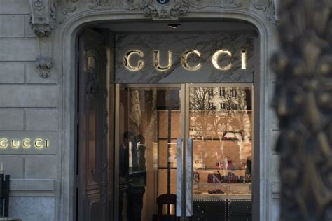 gucci la storia collection|who is Gucci owned by.